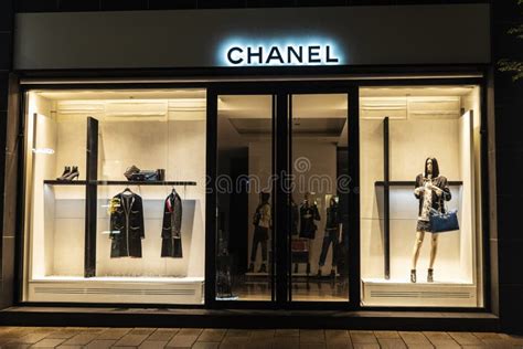 is there a chanel store in iceland|chanel clothing.